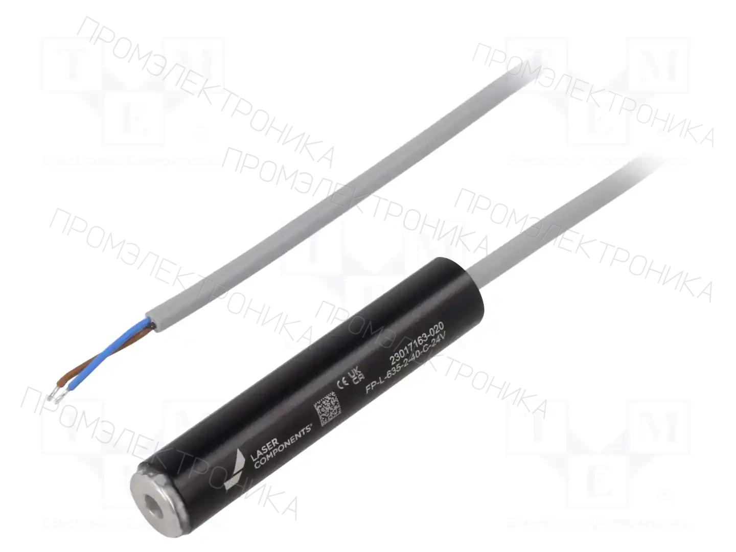 Laser Components FP-L-635-2-40-C-24V — Модули лазерные