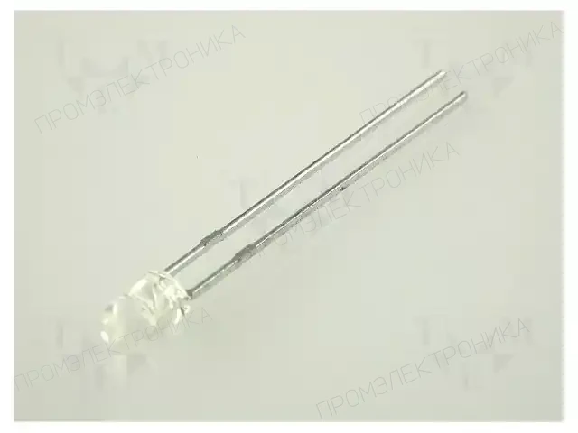 KINGBRIGHT ELECTRONIC L-934SYC — Круглые светодиоды THT