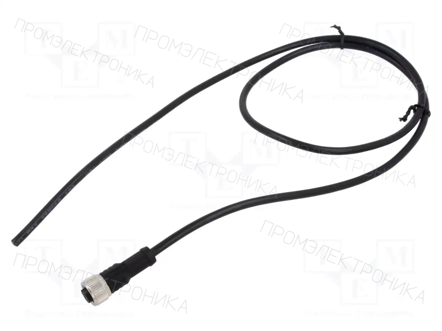 AMPHENOL LTW M12A-05BFFM-SL8D01 — Соединения M12 с проводом