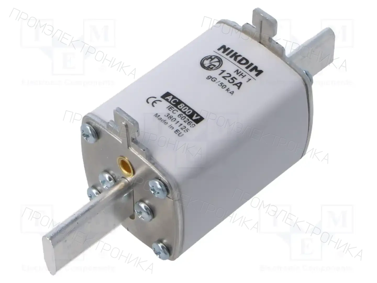 NIKDIM LTD 3801125 — Предохранители NH