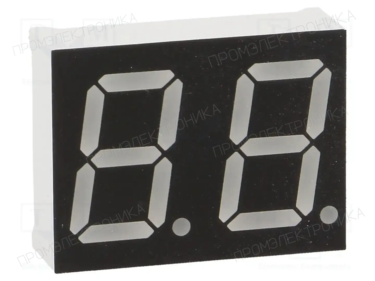 OPTO Plus LED OPD-D5630UPG-BW — Светодиодные дисплеи 7-сегментные