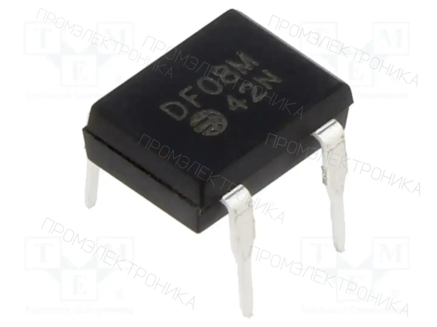 FAGOR DF08M TU — Однофазные мосты диодные SMD/THT