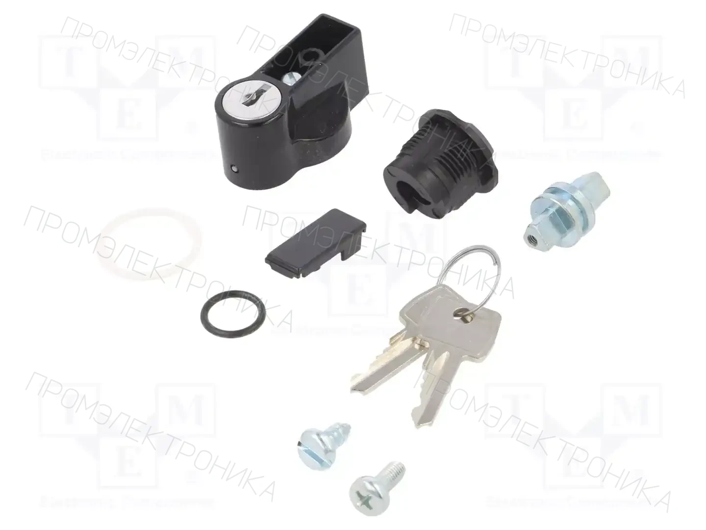 SCHNEIDER ELECTRIC NSYTHL1242EPLM — Корпуса - аксессуары остальные