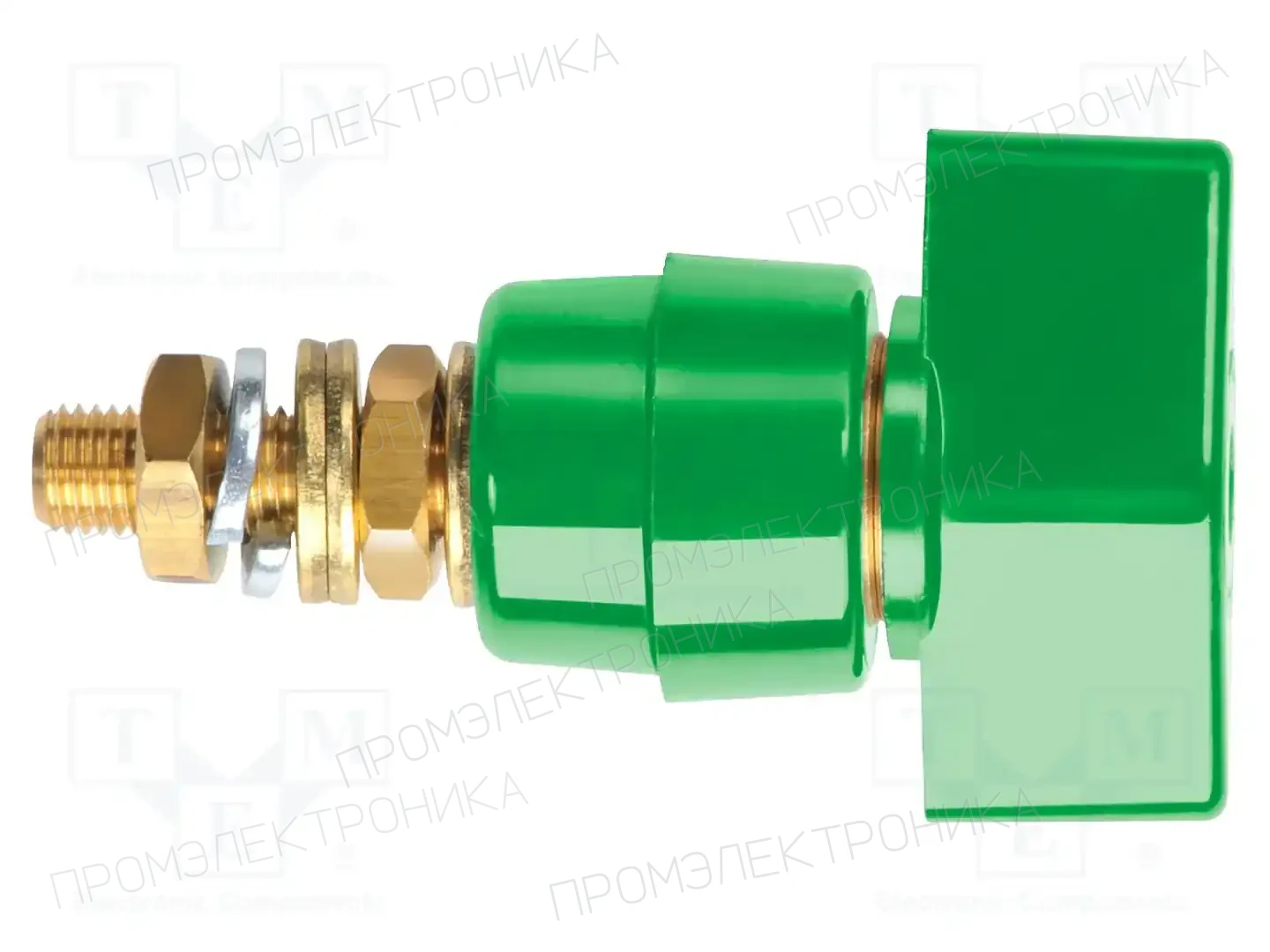 SCHÜTZINGER POL 631 L / GN — Лабораторные зажимы