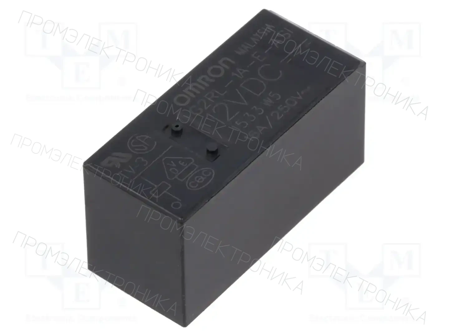 OMRON Electronic Components G2RL-1A-E-ASI DC12 — Реле электромагн. миниатюрные