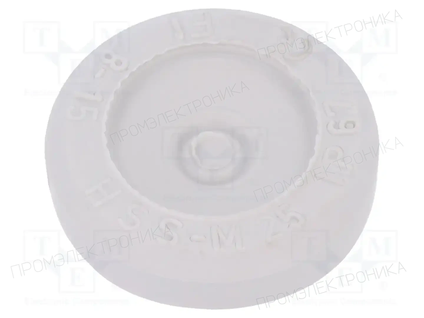 HT HI TECH POLYMERS HSS-M25-TPE — Вводы/выводы