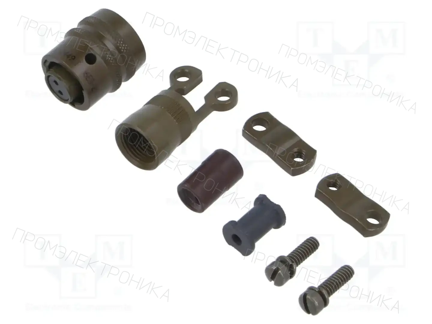 AMPHENOL PT06E-8-2S(SR) — Разъемы MIL-26482
