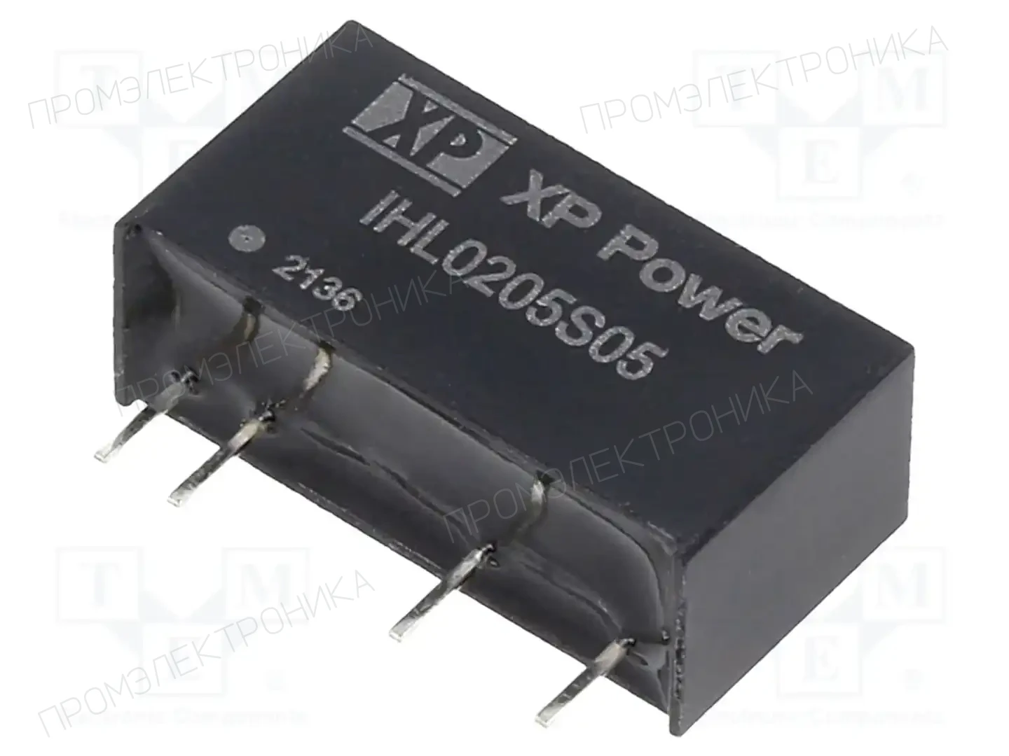 XP POWER IHL0205S05 — Преобразователи DC/DC