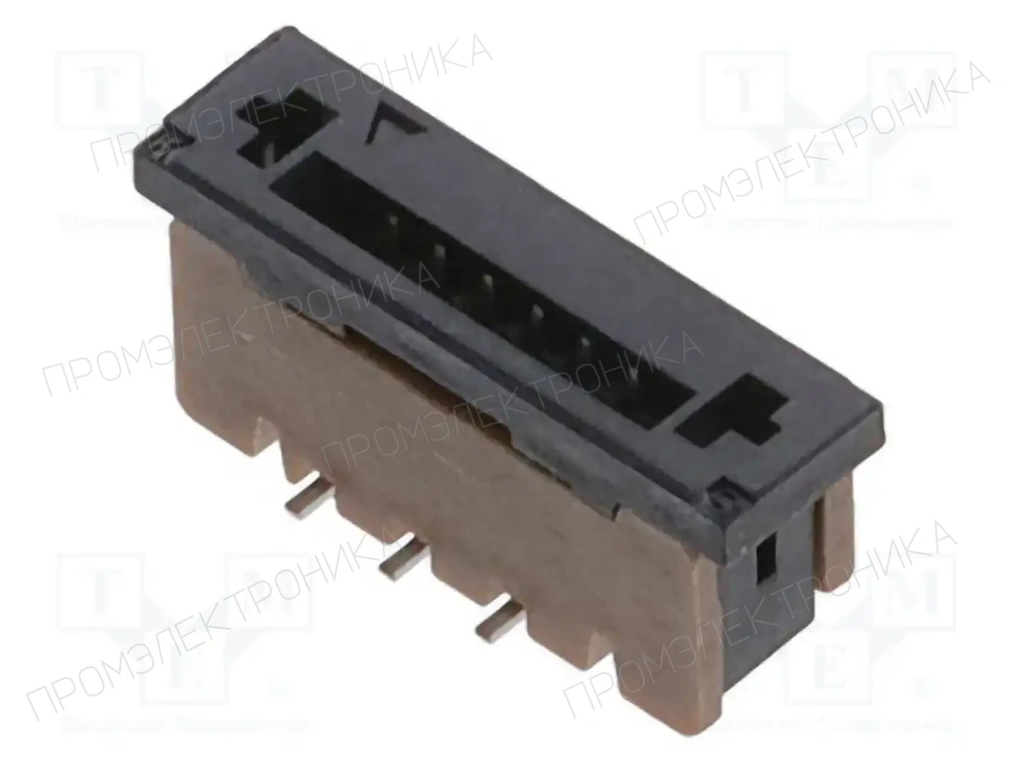 AMPHENOL COMMUNICATIONS SOLUTIONS SFW6S-2STE1LF — Разъeмы FFC/FPC растр 0,5мм