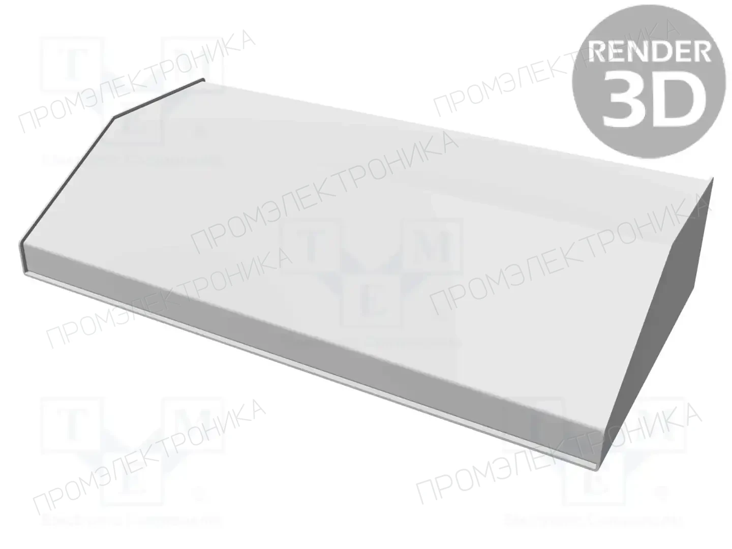 HAMMOND 1456WK4BKBU — Корпуса пультовые