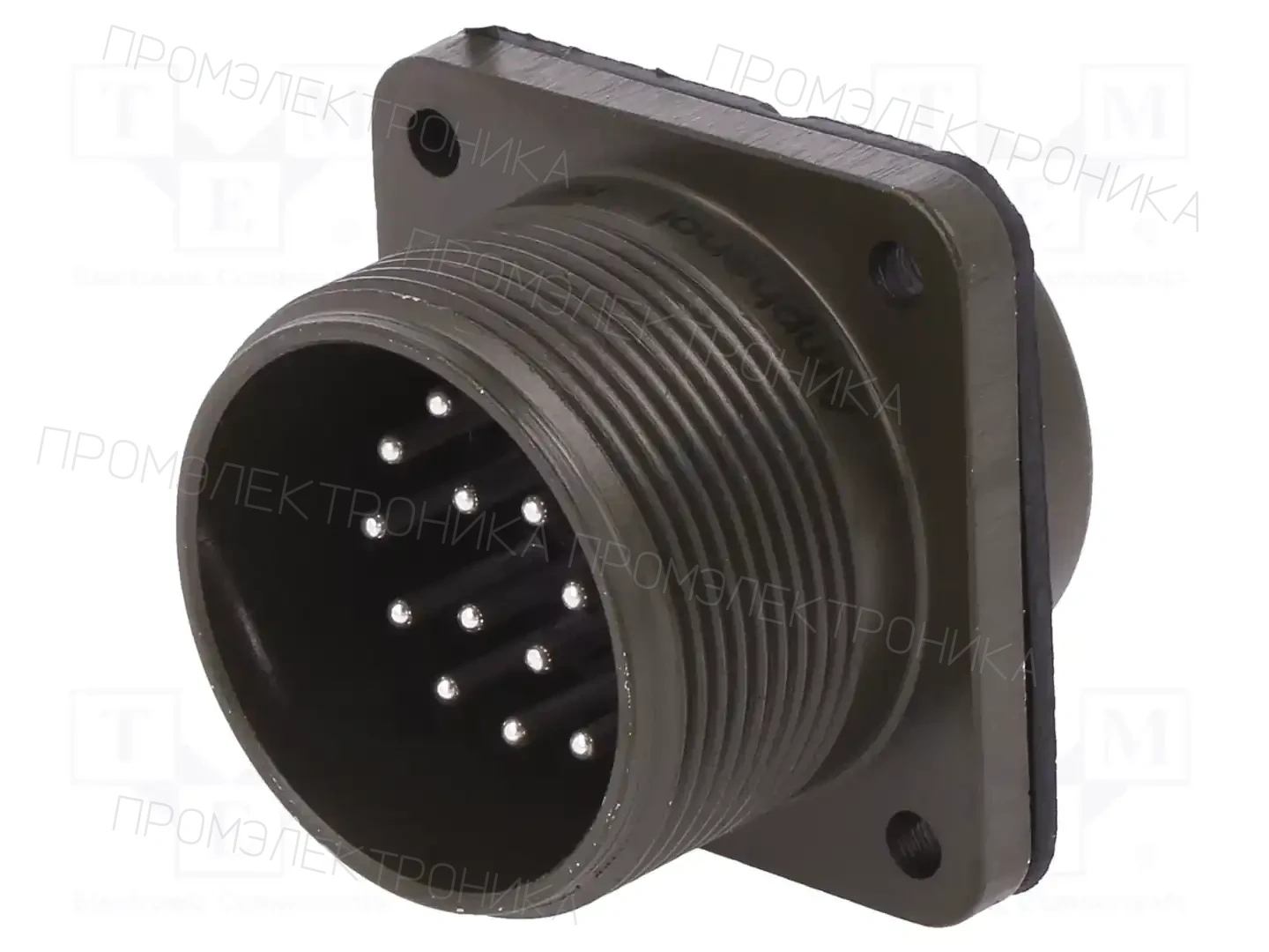AMPHENOL MS3102A 20-29P — Разъeмы
