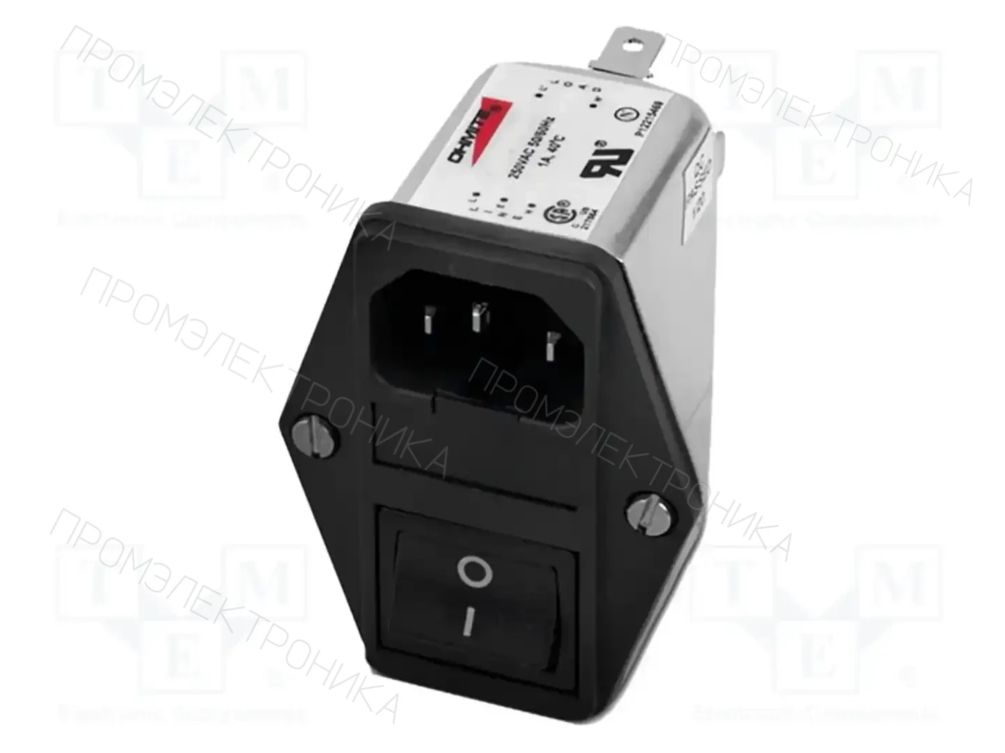 HEICO COMPANY LLC AFM-C01-SD — Разъемы IEC 60320