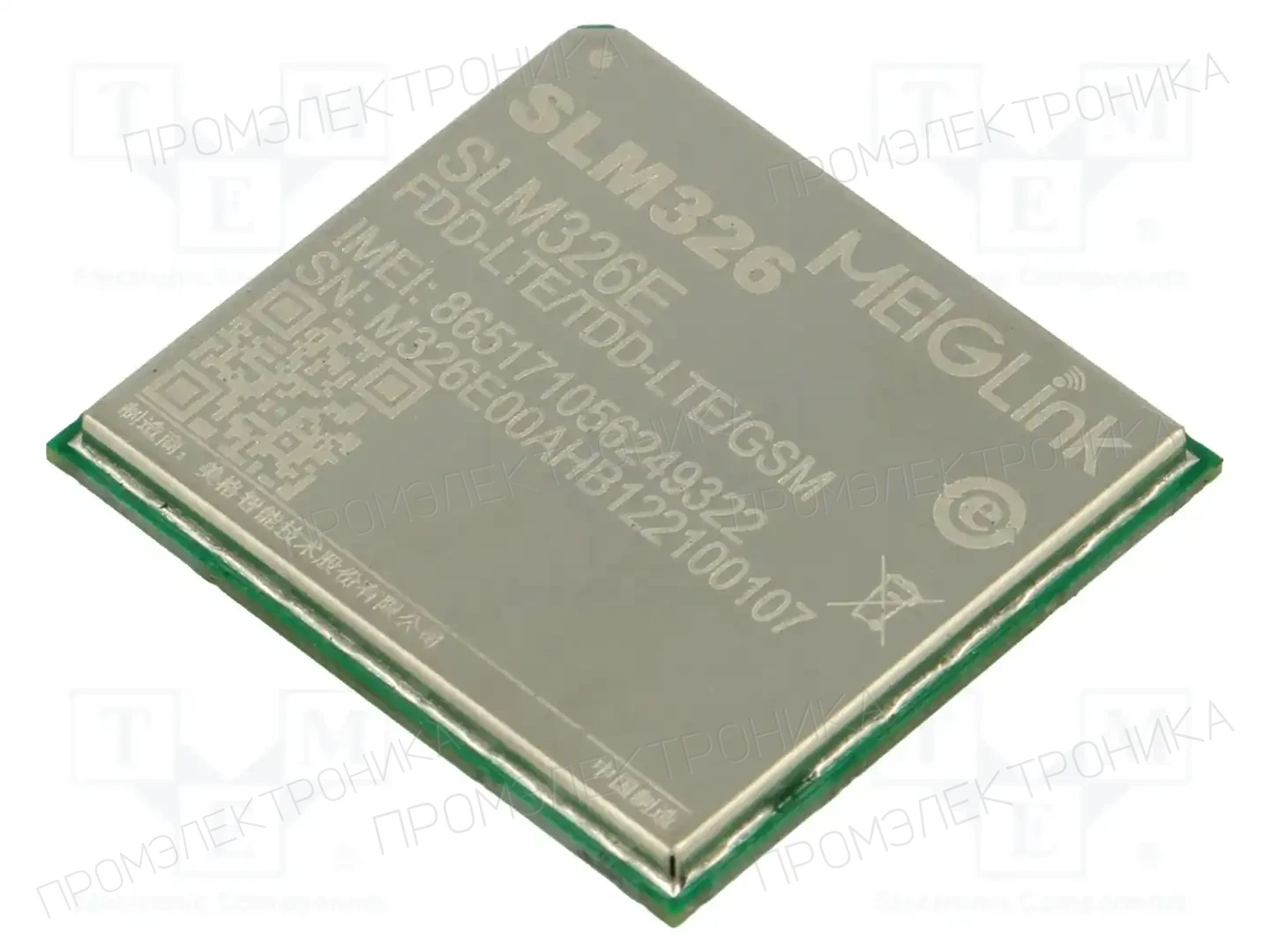 MEIG SMART TECHNOLOGY M326E00A — Модули M2M (GPRS/LTE/5G)
