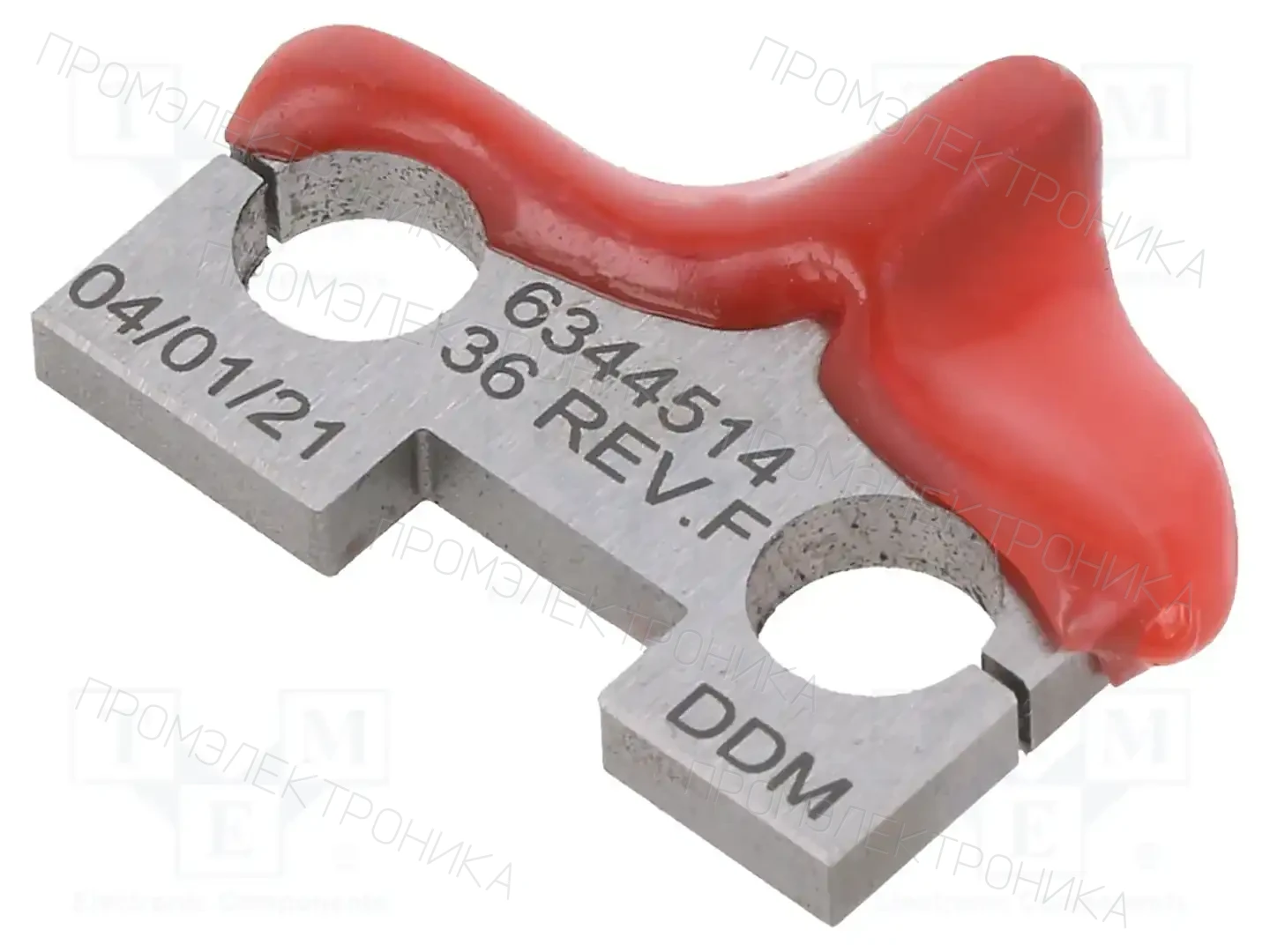 MOLEX 0634451436 — Зажимные устройства остальные