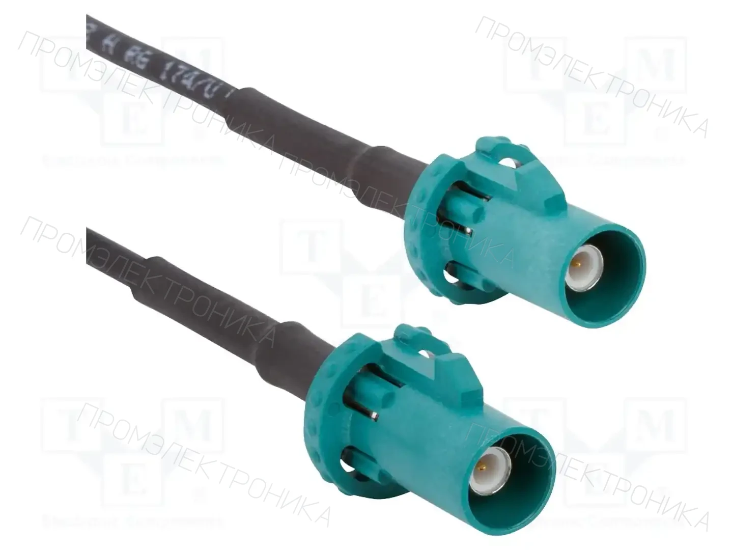 AMPHENOL RF 095FPZFPZSHM500 — Кабели соединительные коаксиальные