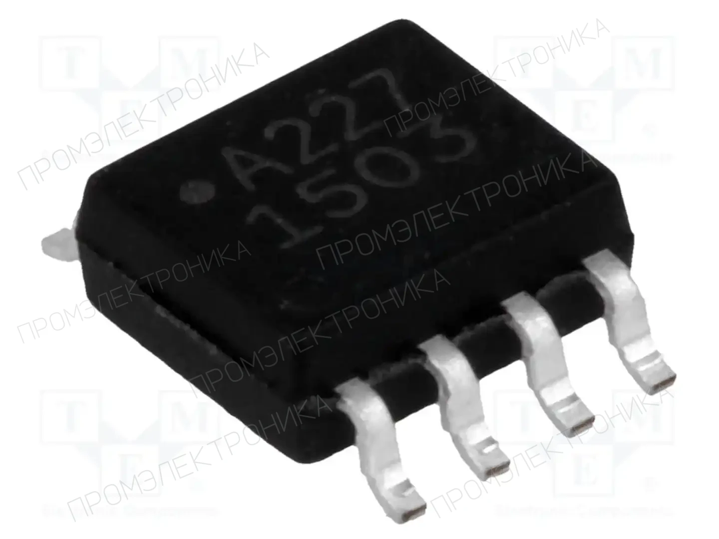 BROADCOM (AVAGO) ACPL-227-500E — Оптроны – аналоговый выход