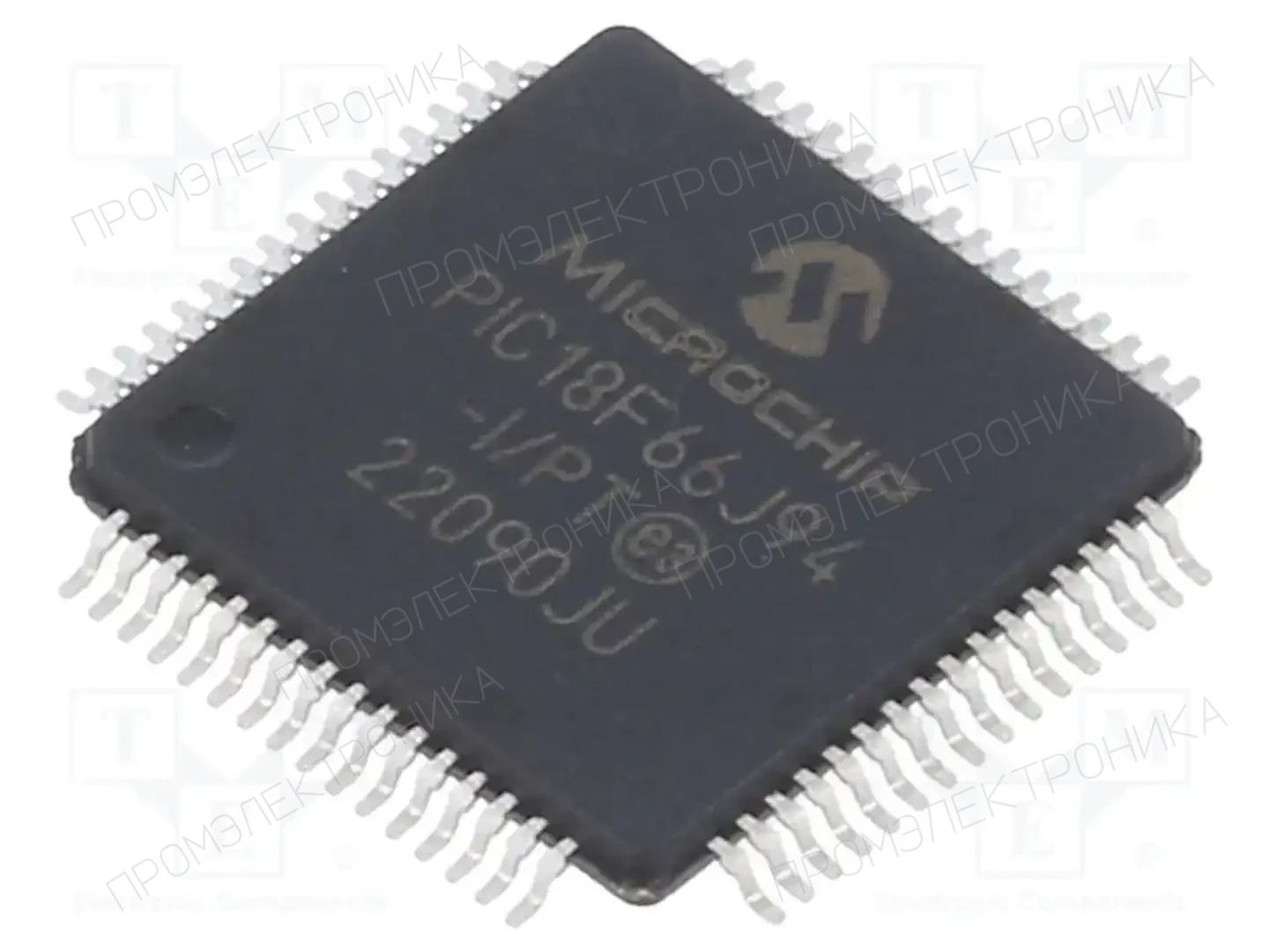Microchip Technology PIC18F66J94-I/PT — Линейка PIC 8-bit