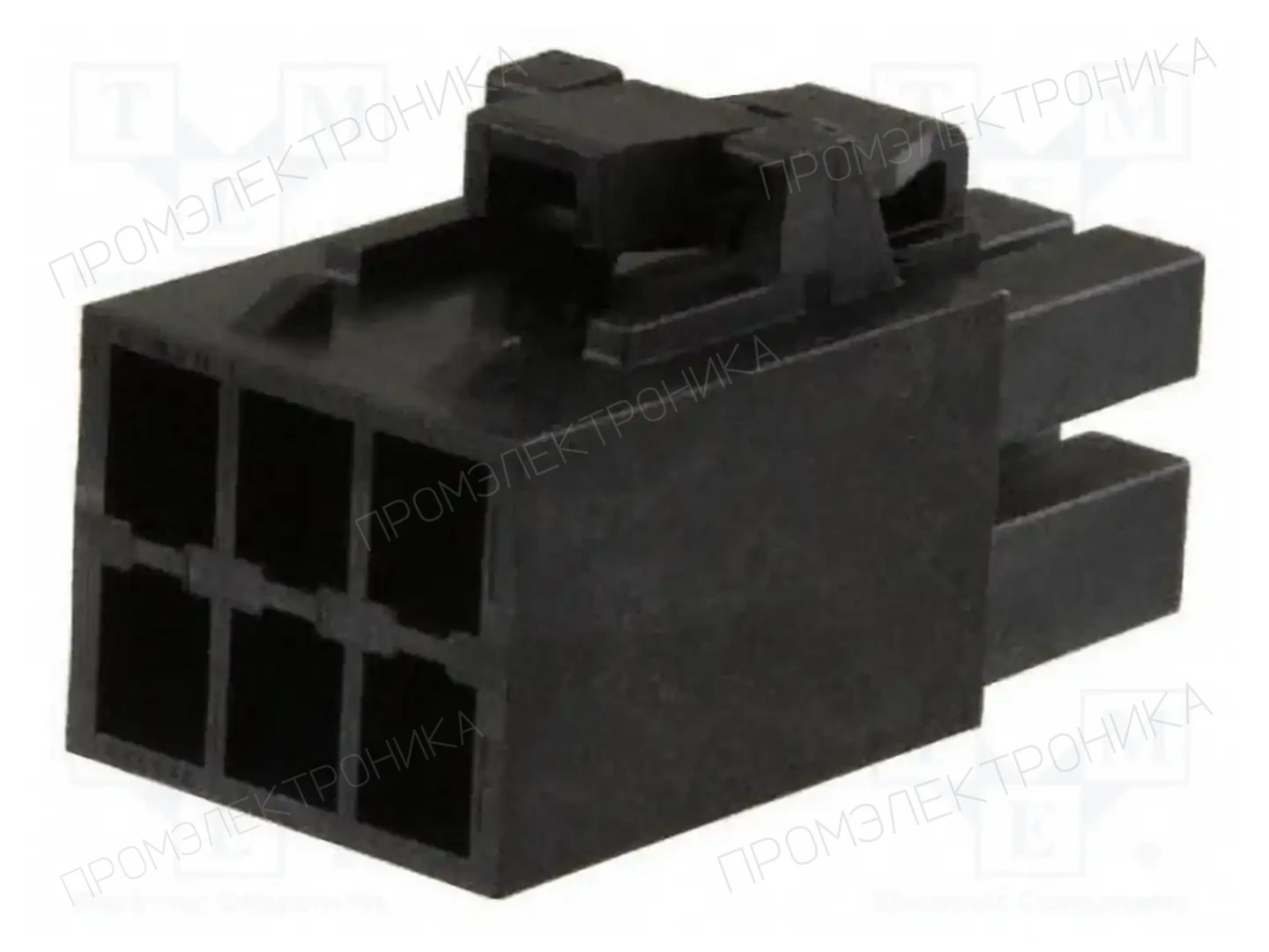 MOLEX 172258-1106 — Разъeмы Automotive