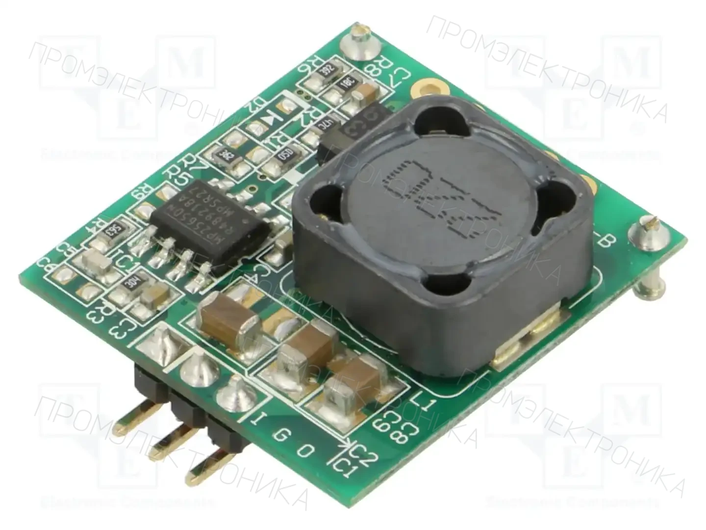 RECOM R-78T5.0-1.0/AC-R — Преобразователи DC/DC