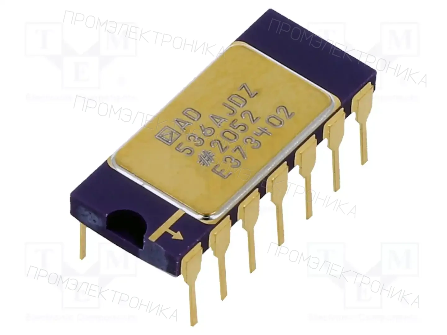 Analog Devices AD536AJDZ — Преобразователи U/I, U/f, U/U