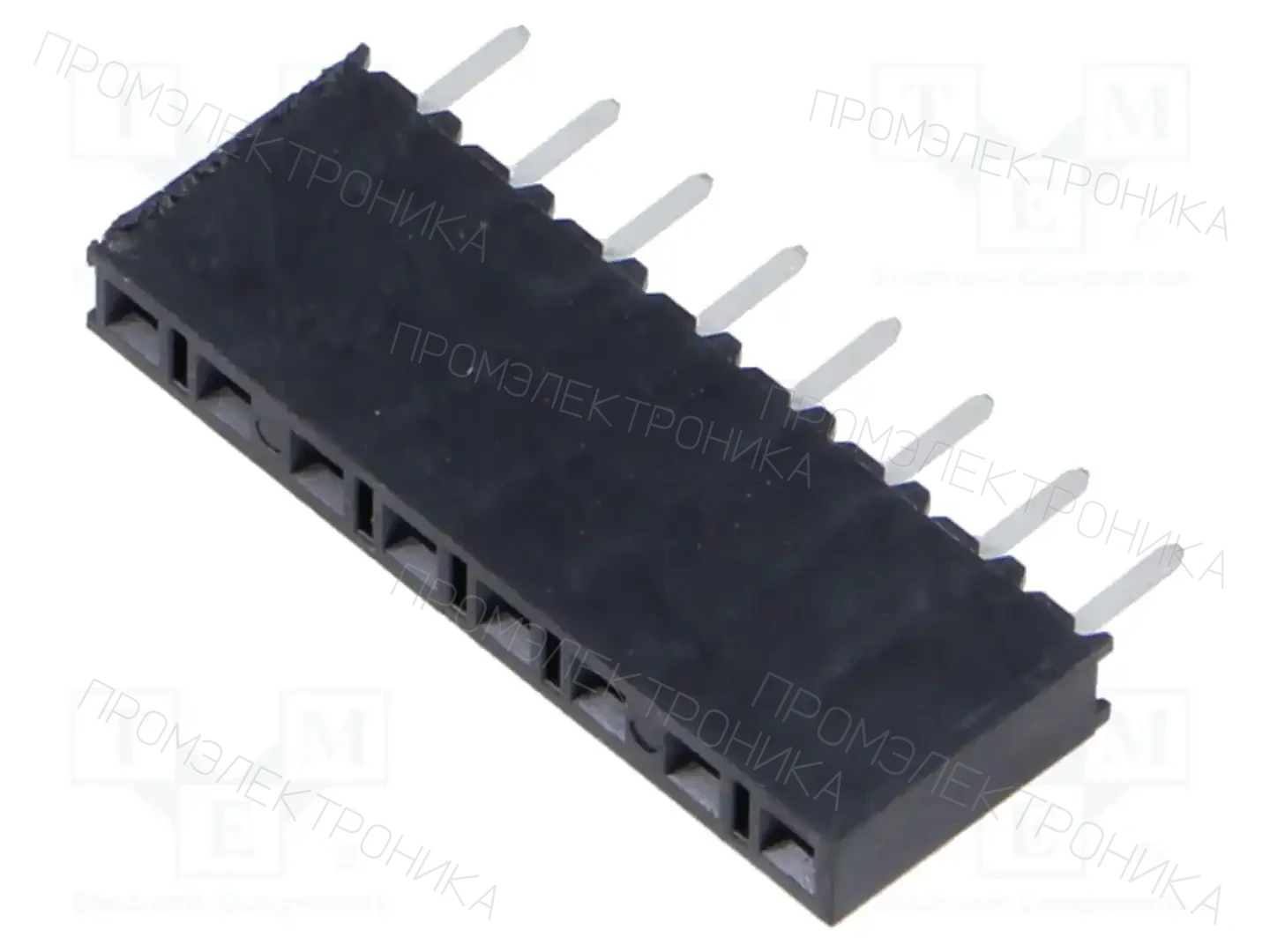 SAMTEC BCS-106-L-D-TE — Штекерные планки и гнезда