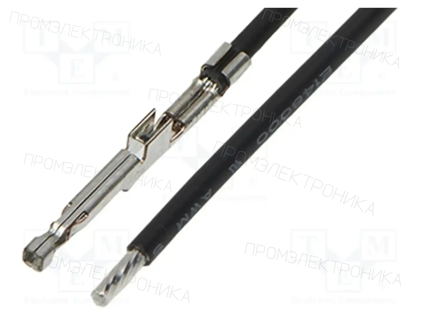 MOLEX 217471-1105 — Кабели с обжатыми наконечниками