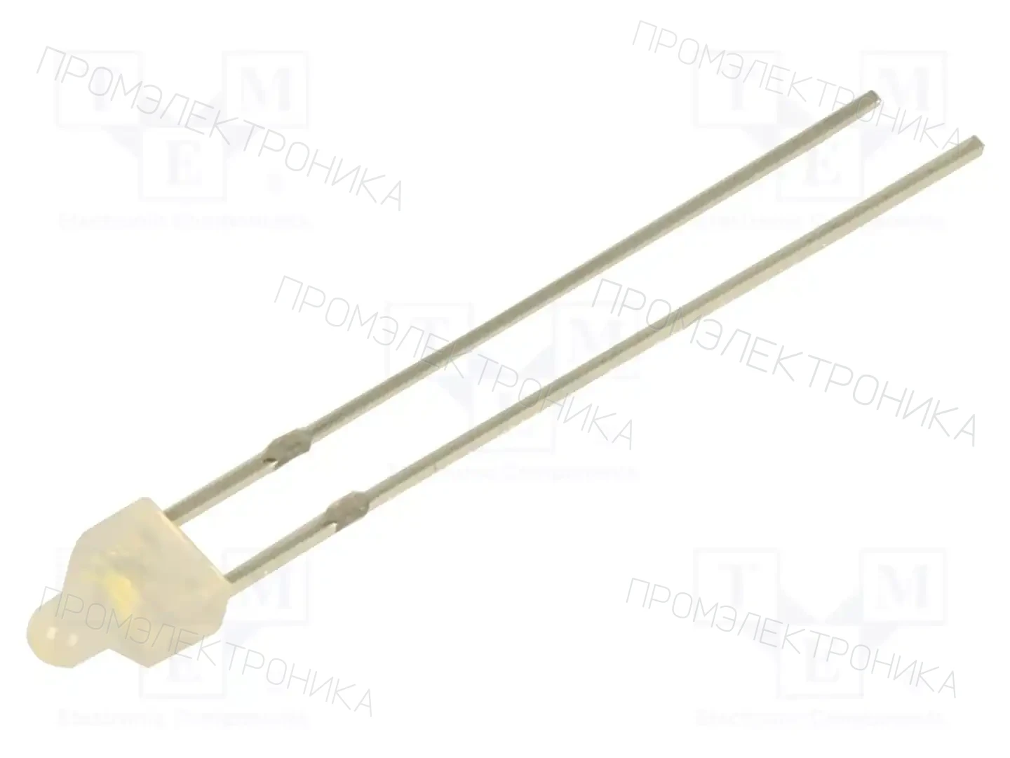 OPTOSUPPLY OSM5YK7FC2B — Круглые светодиоды THT