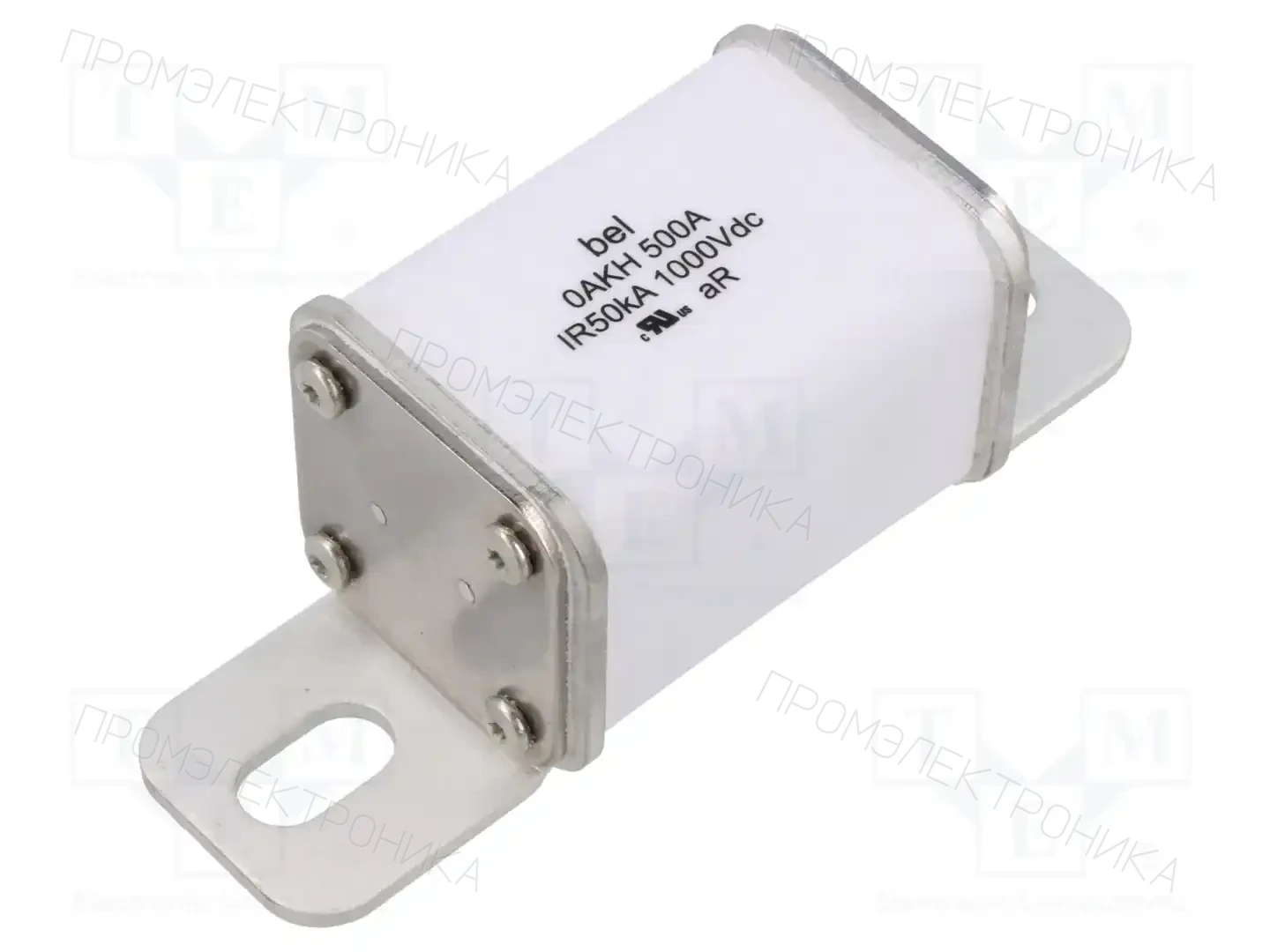 BEL FUSE 0AKHBK500-BA — Предохранители прочие