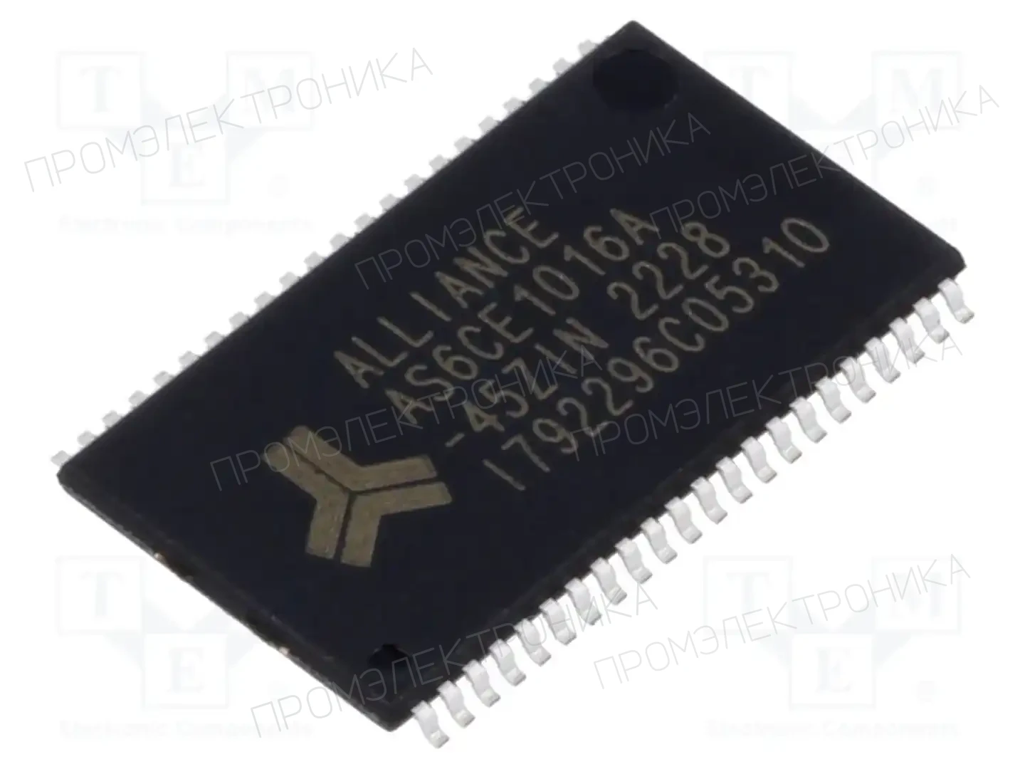 ALLIANCE MEMORY AS6CE1016A-45ZIN — Памяти SRAM параллельные