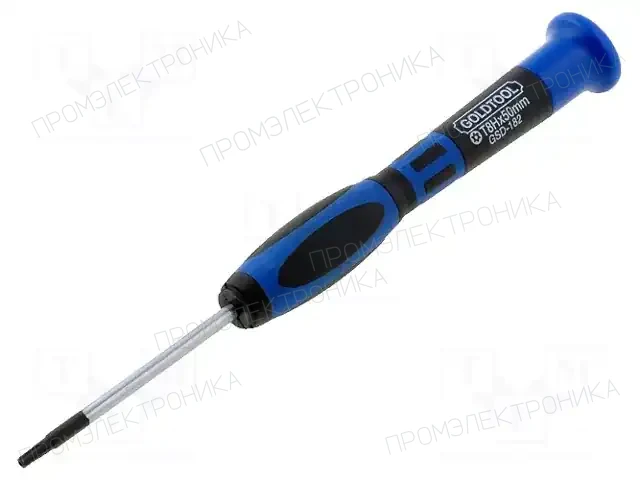 GOLDTOOL GSD-182 — Прецизионные отвёртки