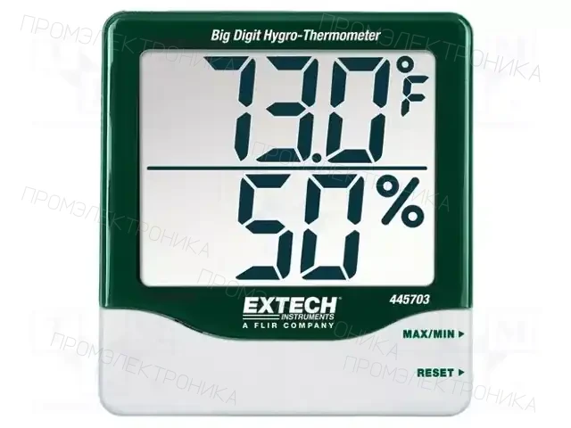 EXTECH 445703 — Термогигрометры