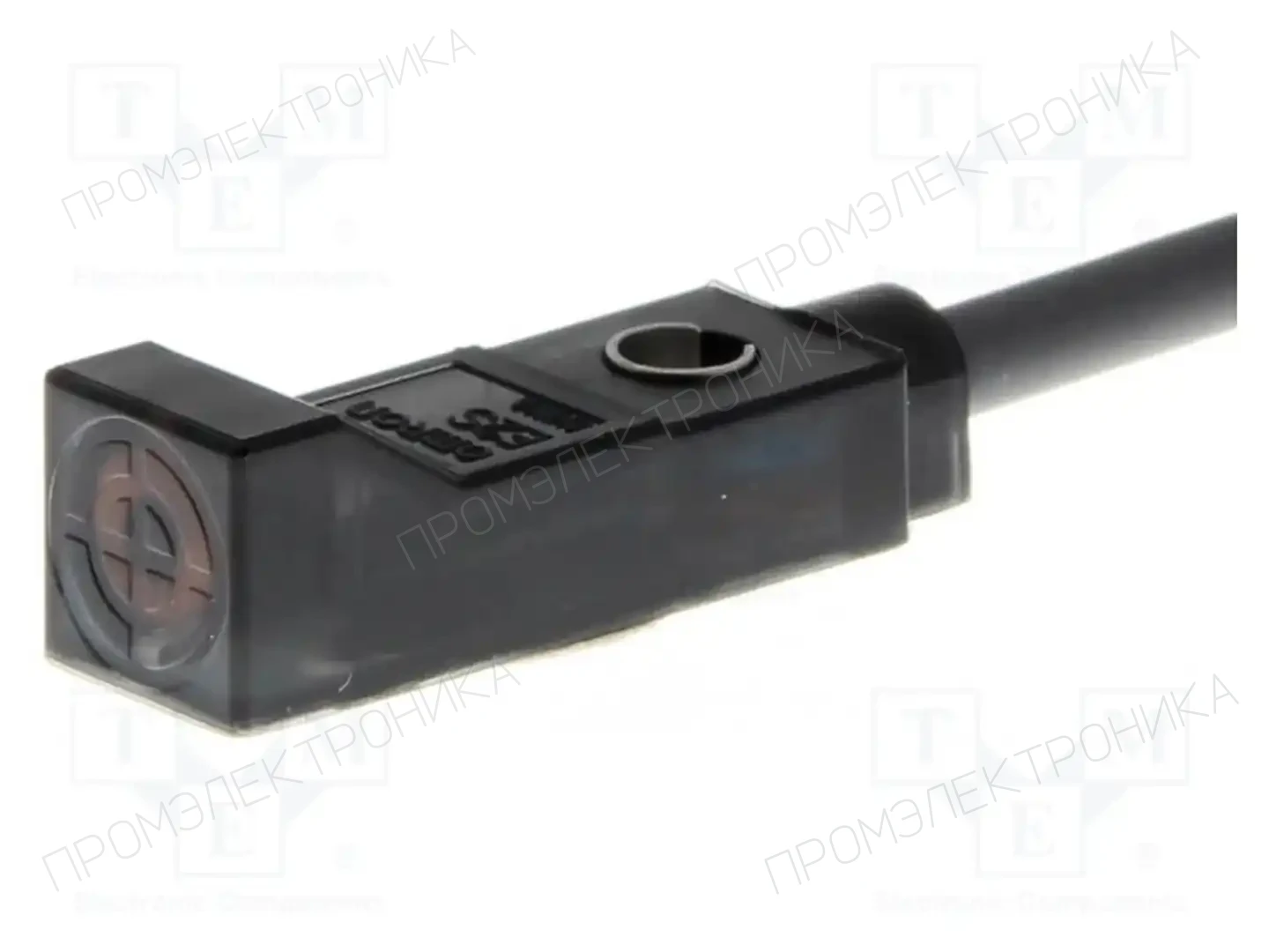 OMRON E2S-Q21 1M — Датчики индукционные прямоугольные