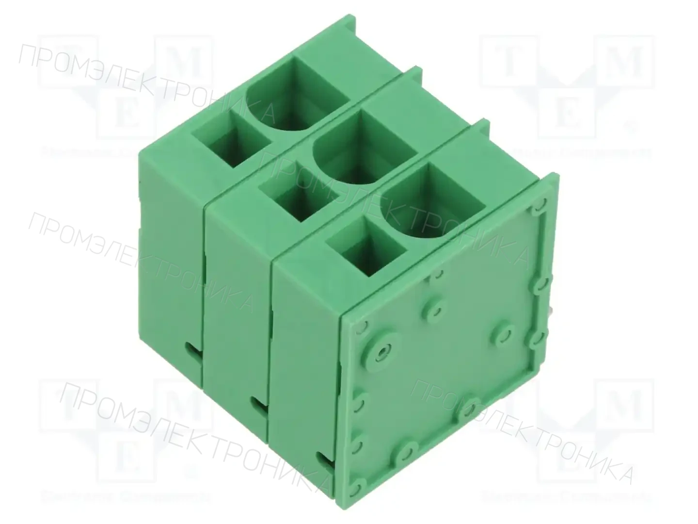 ADAM TECH EB167A-03-H — Клеммные колодки для печатных плат