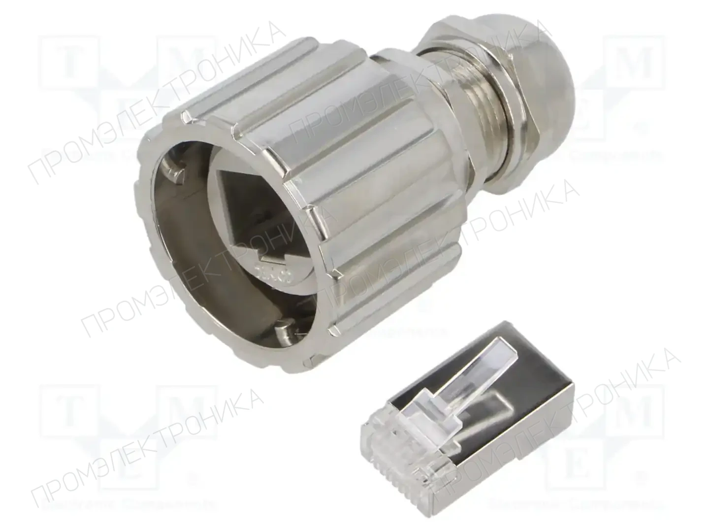 Amphenol CONEC 17-10013 — Разъeмы RJ