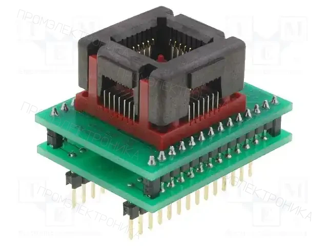 ELNEC DIL28/PLCC28 ZIF-CS — Аксессуары для программаторов