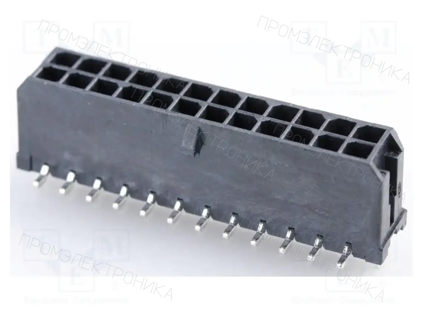 MOLEX 43045-2415 — Разъeмы сигнальные растр 3,00мм