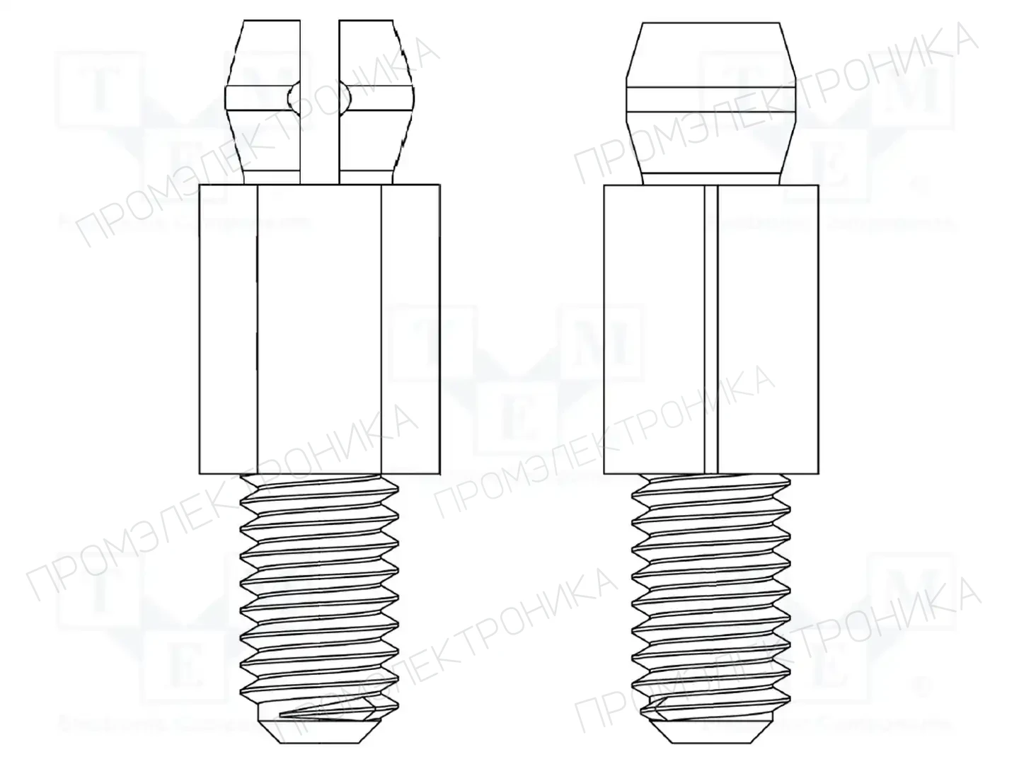 DREMEC 8G506V42712 — Дюбели пластмассовые