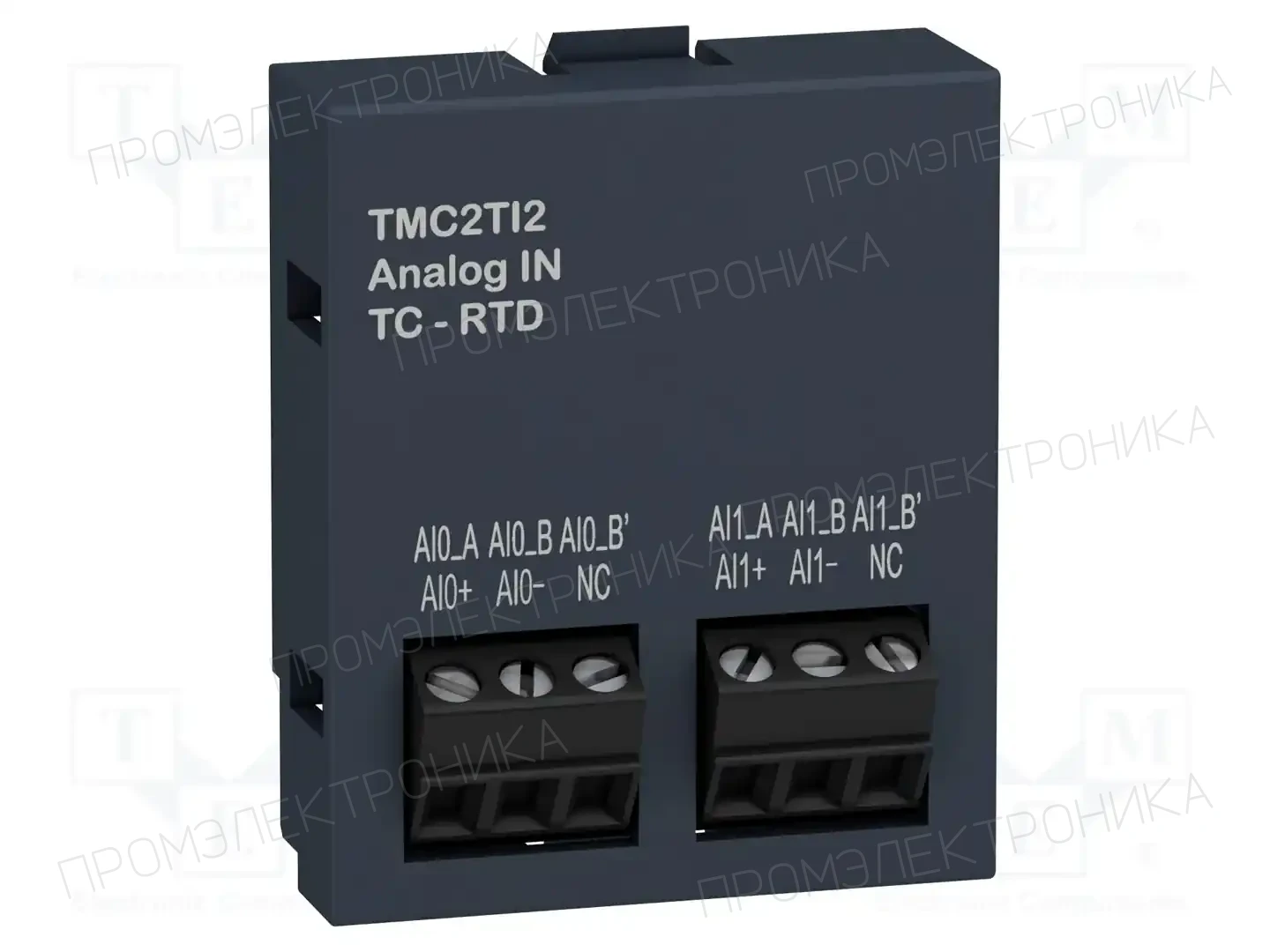 SCHNEIDER ELECTRIC TMC2TI2 — Контроллеры PLC