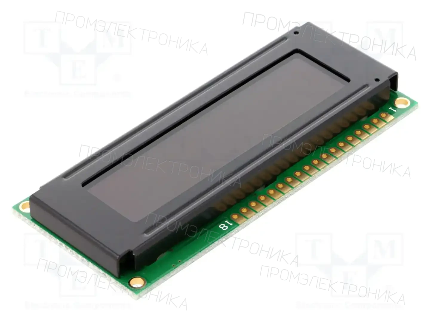 DISPLAY ELEKTRONIK DEM 16216 FDH-P(RGB)-N — Дисплеи LCD буквенно-цифровые