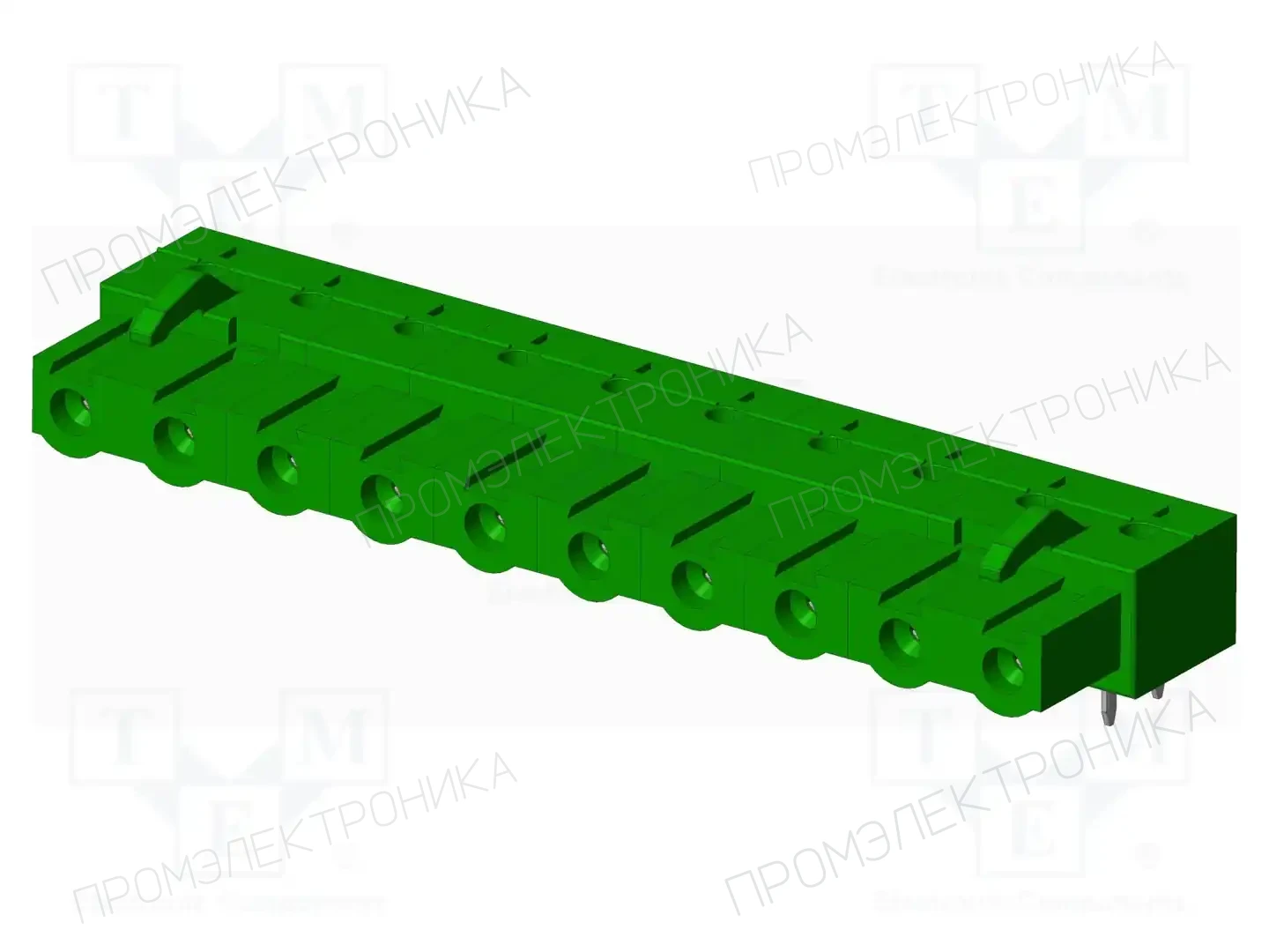 AMPHENOL ANYTEK V710A1510000G — Клеммные колодки разъемного типа