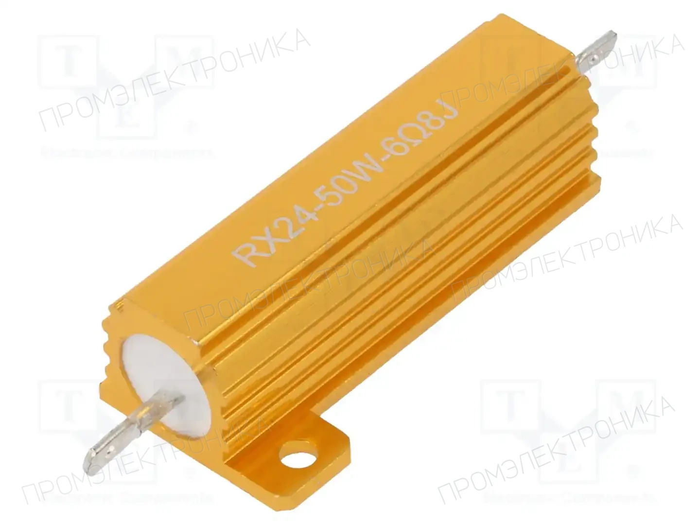 SR PASSIVES AHP50W-6R8J — Резисторы мощности