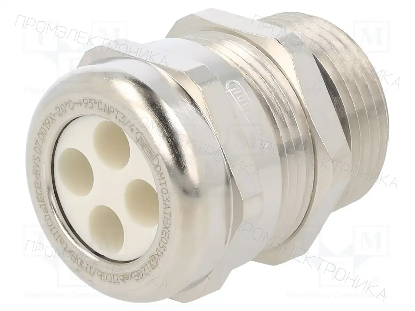 HUMMEL 1.687.3400.70 — Кабельные вводы