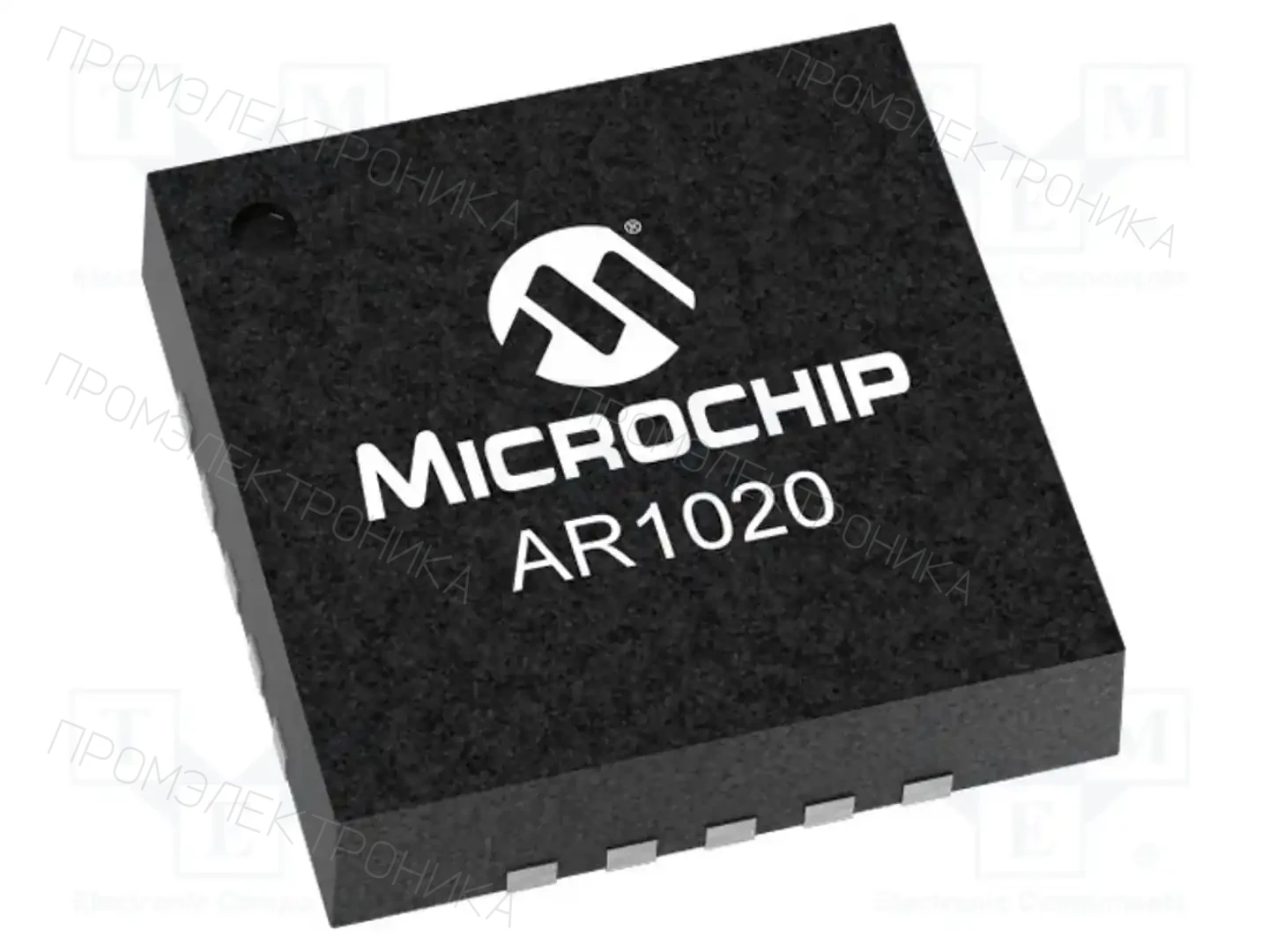 Microchip Technology AR1020T-I/ML — Драйверы - микросхемы