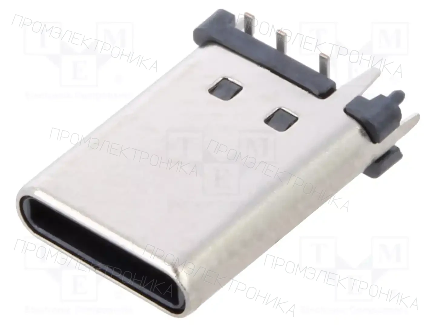 GCT USB4180-03-0120-C — Разъeмы USB и IEEE1394