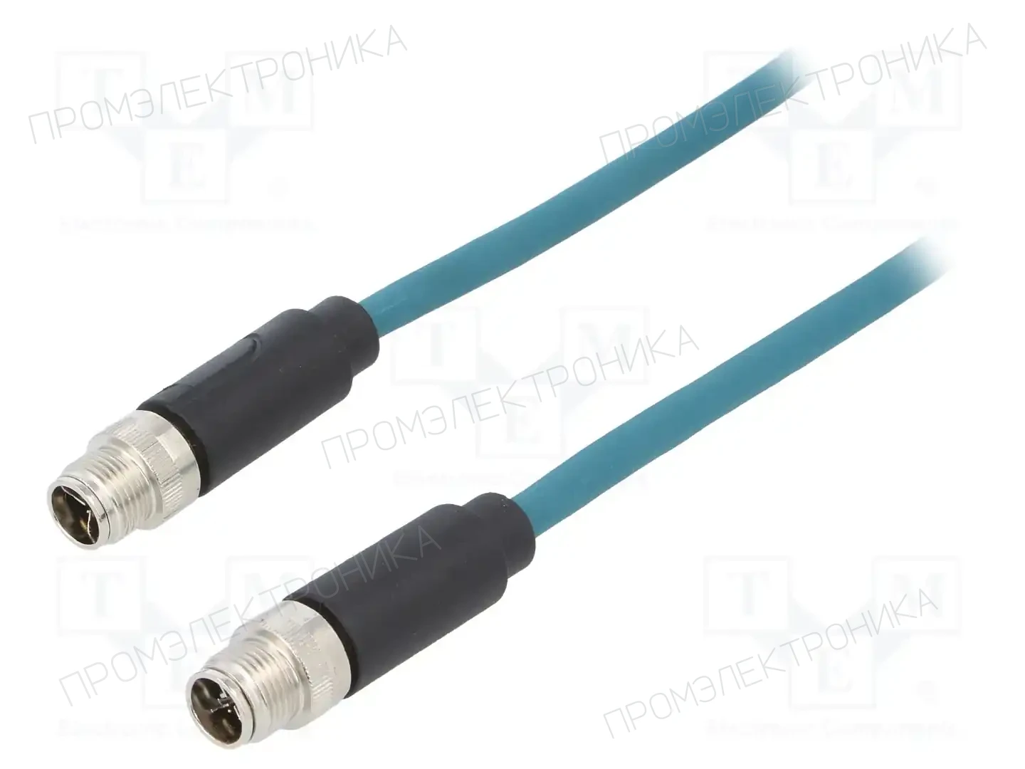 BULGIN PXPTPU12FIM08XFI030PU — Кабели к датчикам