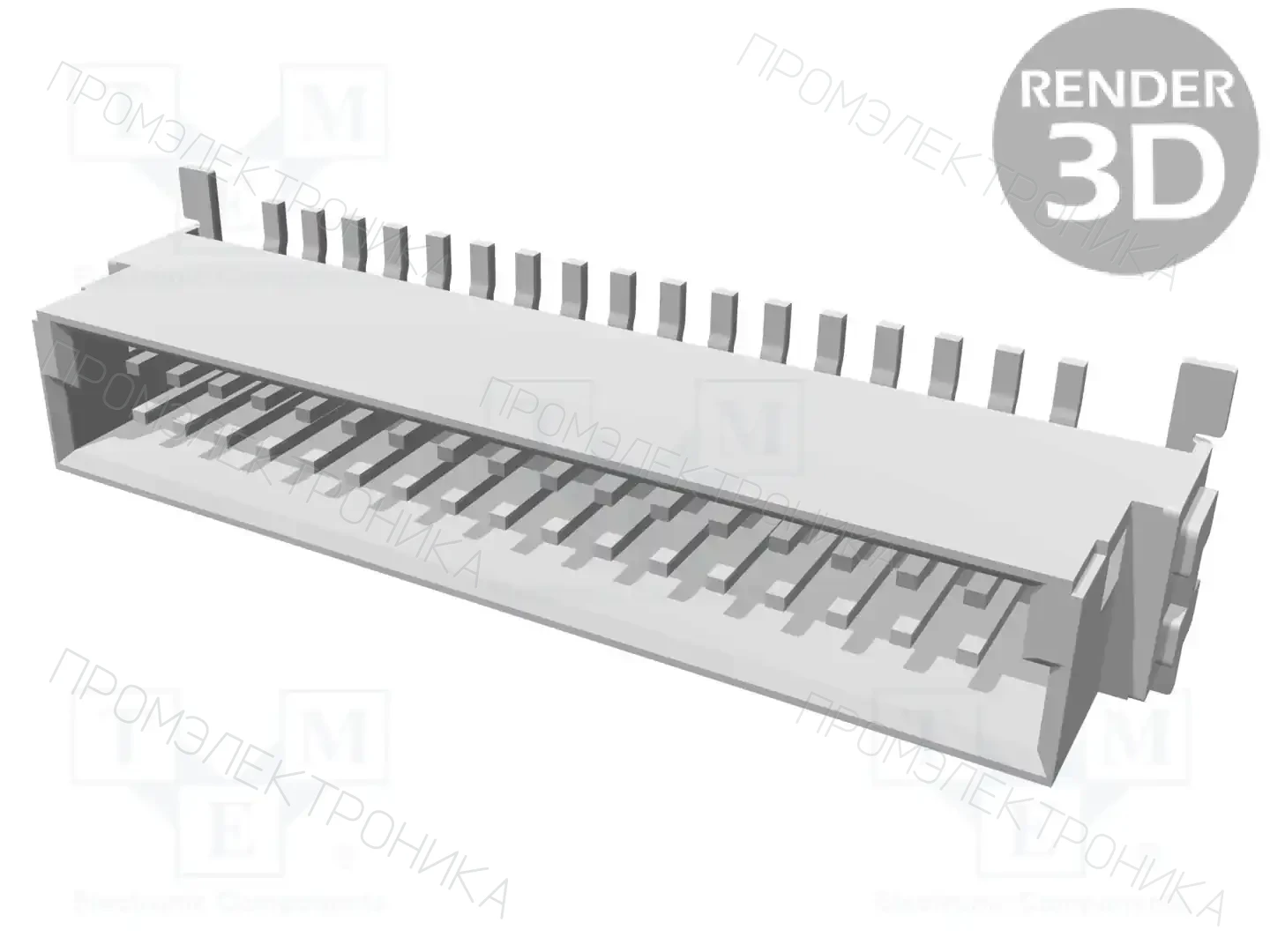 HARTING 15110342601000 — Разъeмы пластина - пластина