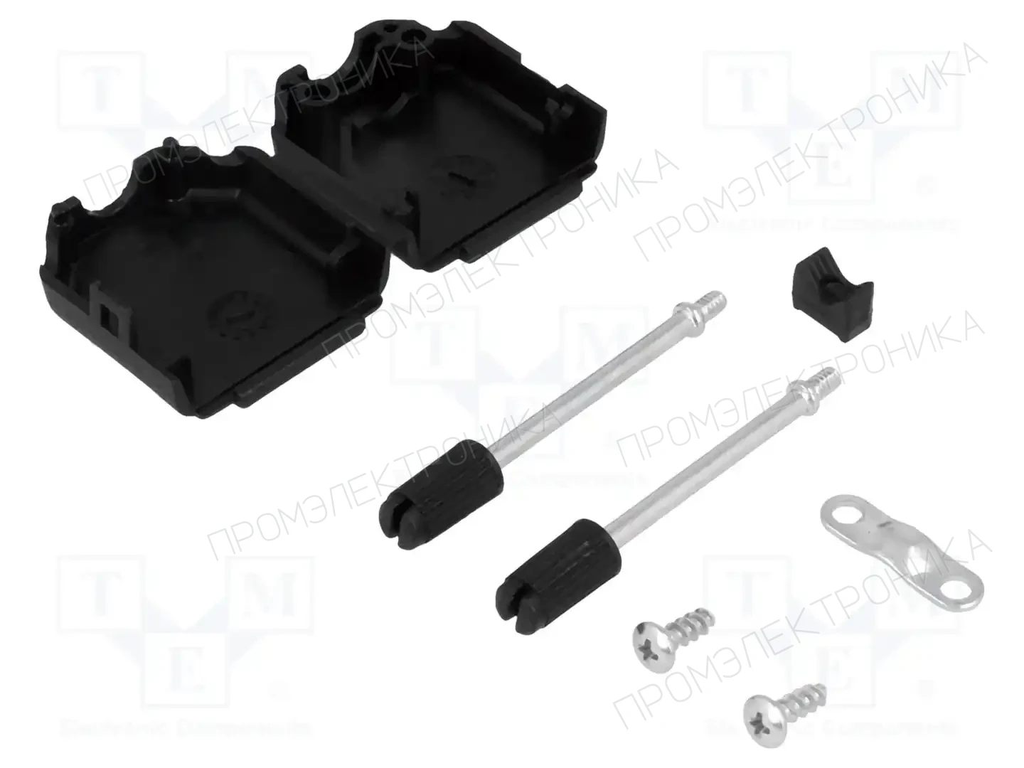 ENCITECH 6260-0101-01 — Корпуса D-Sub