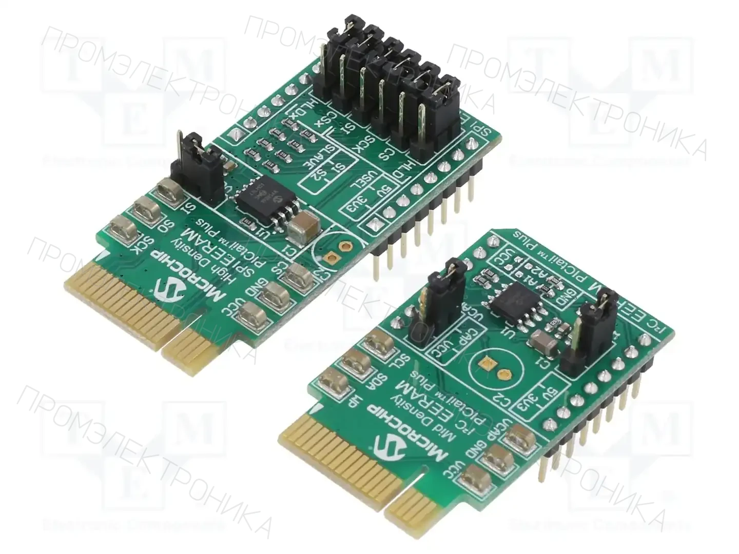 Microchip Technology AC500101 — Наборы пусковые для систем Microchip