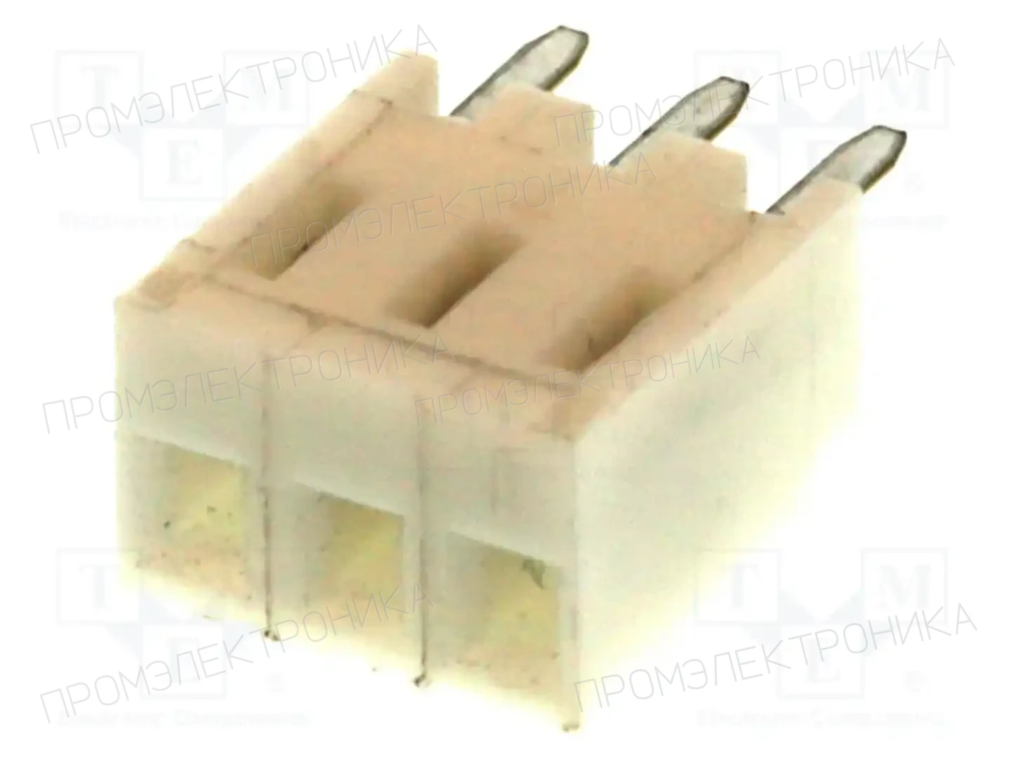MOLEX 22-02-7033 — Разъeмы сигнальные растр 2,54мм
