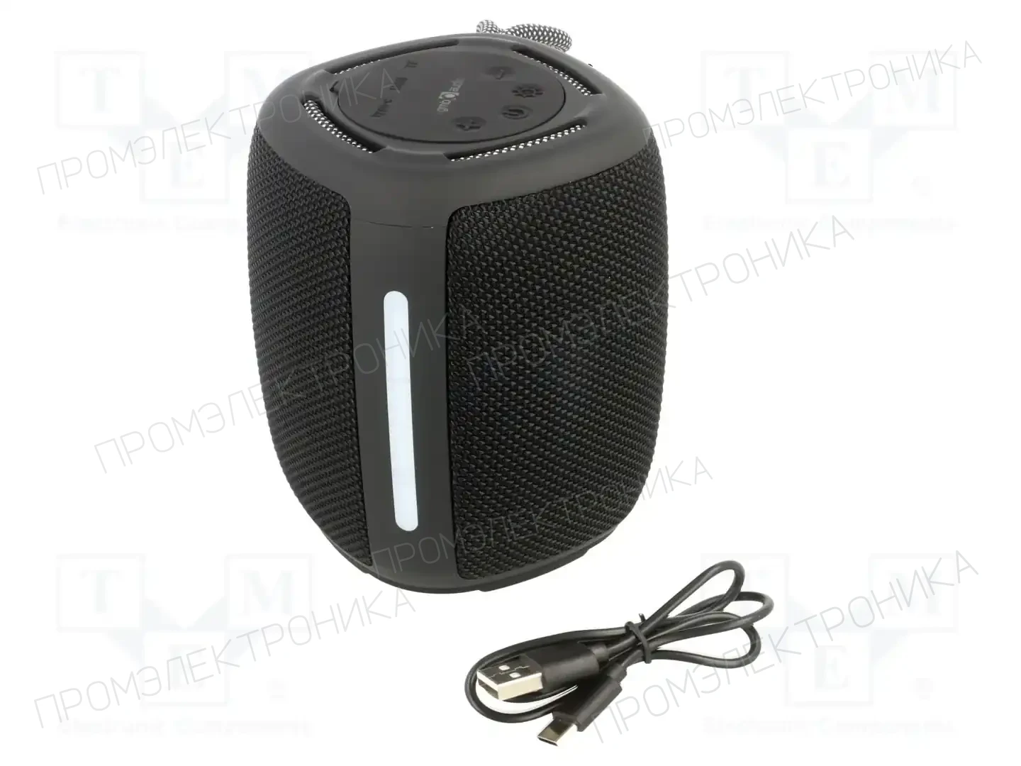 GEMBIRD SPK-BT-LED-03-BK — Периферийные устройства
